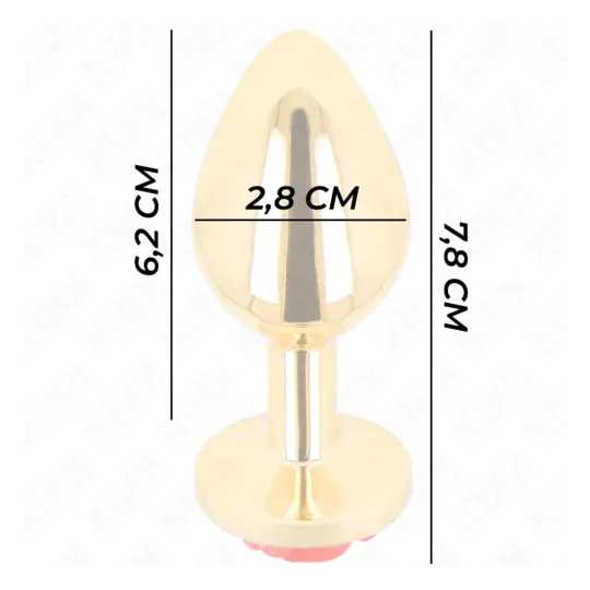 D-242593 KINK PLEASURE PLUGS