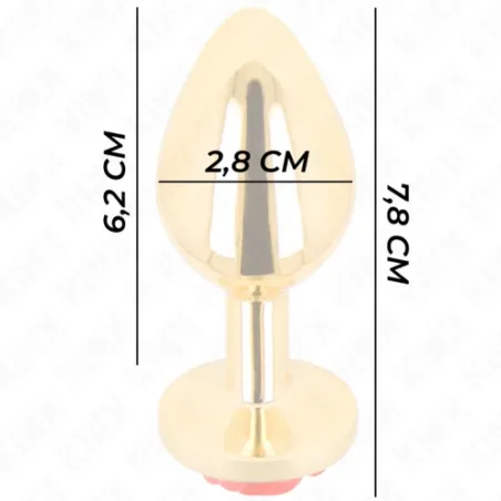 D-242593 KINK PLEASURE PLUGS
