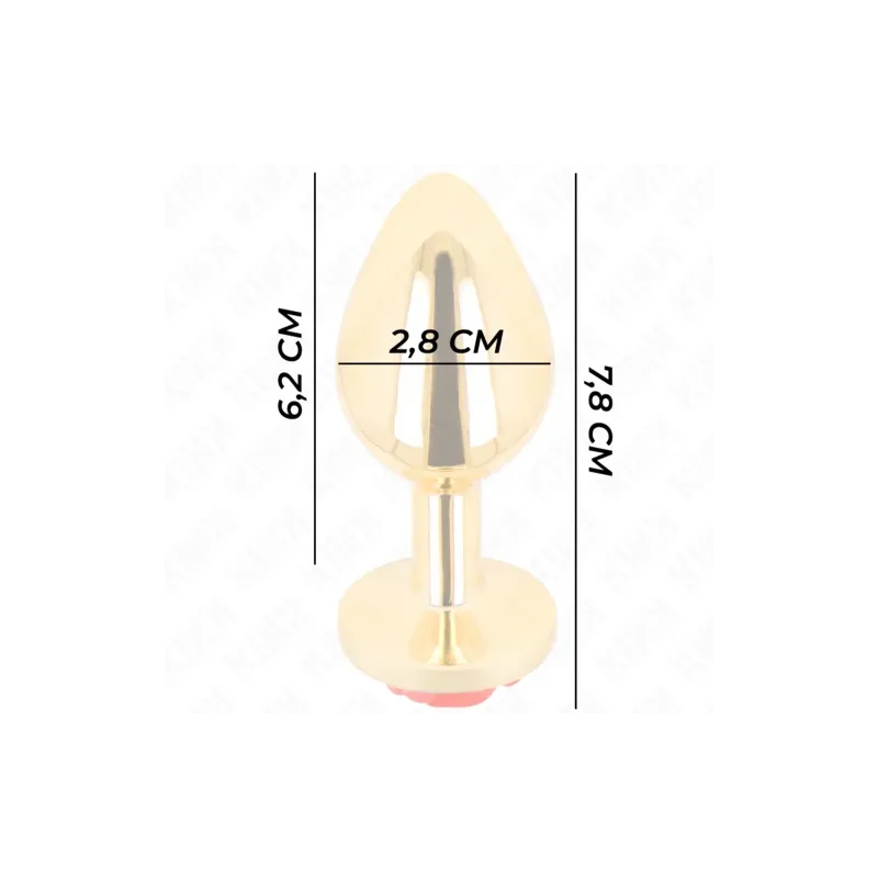 D-242593 KINK PLEASURE PLUGS