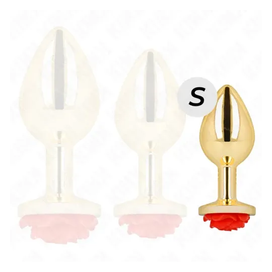 D-242593 KINK PLEASURE PLUGS