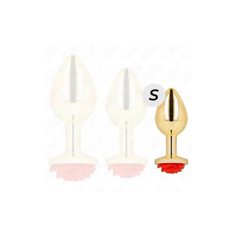 D-242593 KINK PLEASURE PLUGS