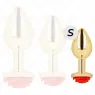D-242593 KINK PLEASURE PLUGS