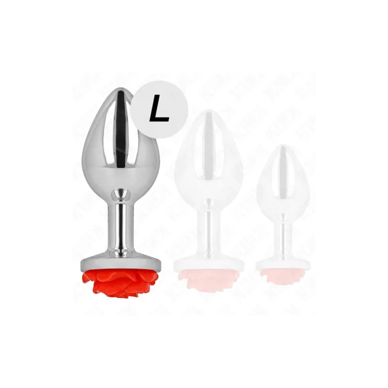 D-242594 KINK PLEASURE PLUGS