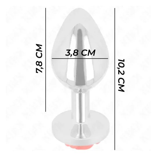 D-242594 KINK PLEASURE PLUGS
