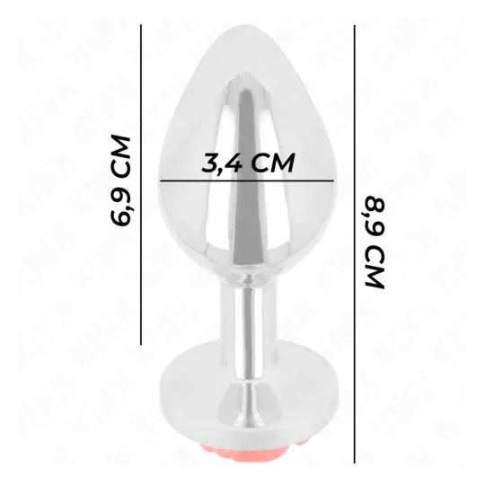 D-242595 KINK PLEASURE PLUGS