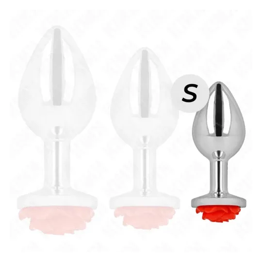 D-242596 KINK PLEASURE PLUGS