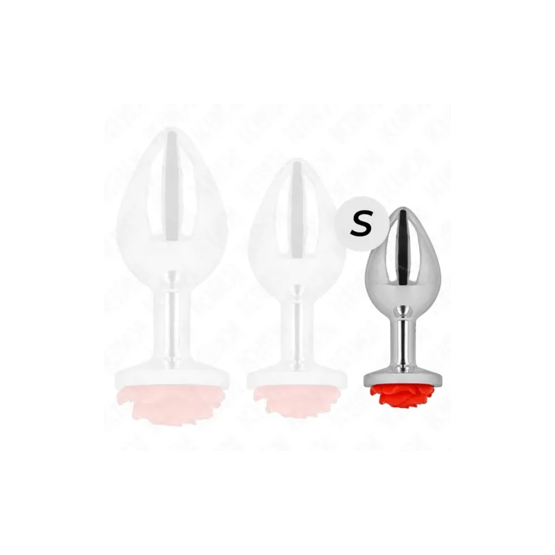 D-242596 KINK PLEASURE PLUGS