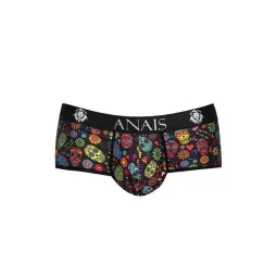 Anaïs Men Herren Sport Slip Mexico XL - eng anliegende Boxershorts aus Polyamid und Elasthan