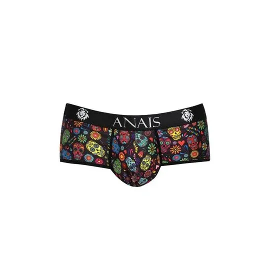 Anaïs Men Mexico XL sport brief - men's athletic fit underwear in polyamide and elastane