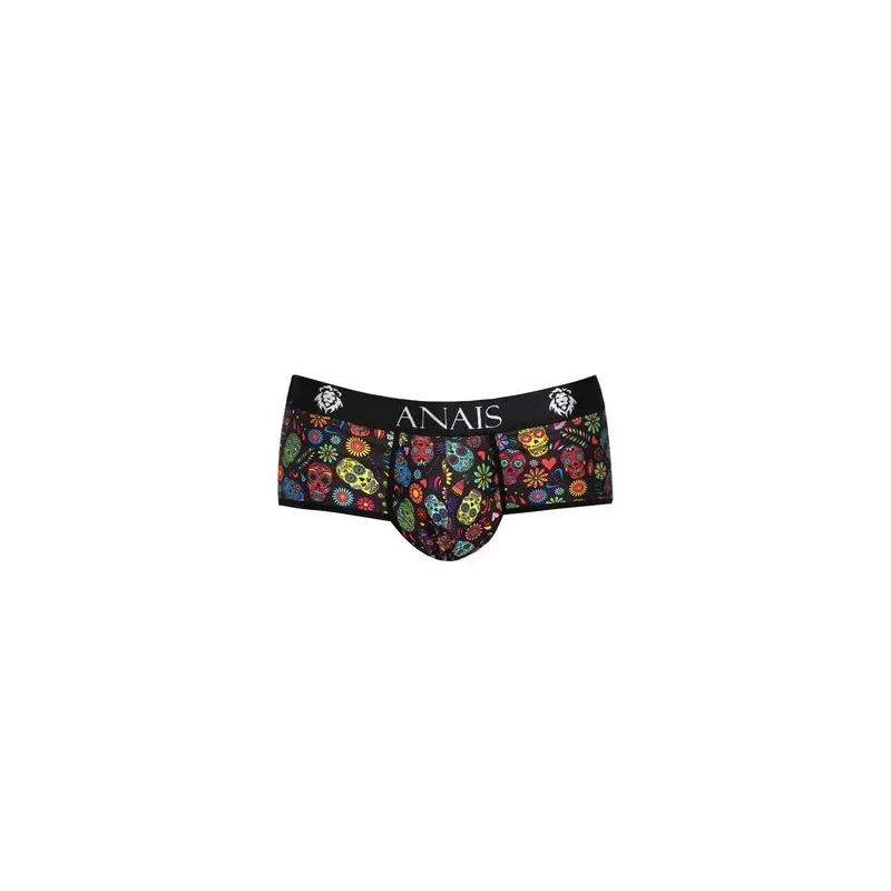 Anaïs Men Mexico XL sport brief - men's athletic fit underwear in polyamide and elastane