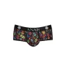 Anaïs Men Herren Sport Slip Mexico XL - eng anliegende Boxershorts aus Polyamid und Elasthan