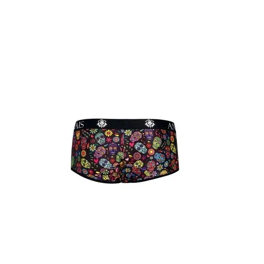 Slip sportif Mexico XL Anaïs Men - culotte homme ajustée en polyamide et élasthanne pour sport