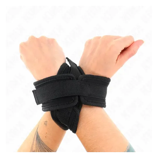 D-241089 KINK WRIST RESTRAINT