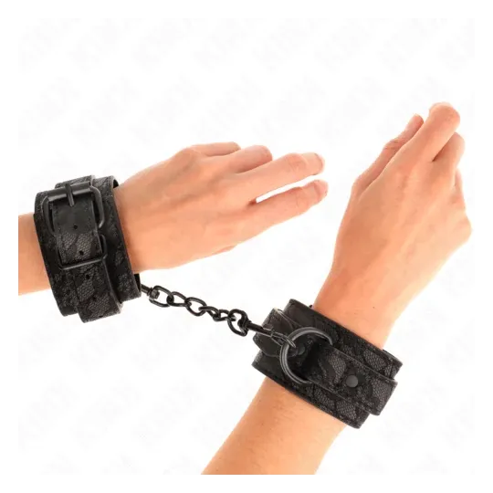 D-241007 KINK WRIST RESTRAINT