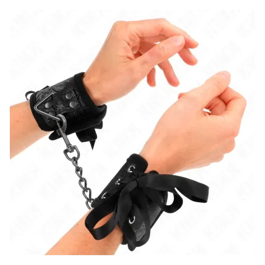 D-241087 KINK WRIST RESTRAINT