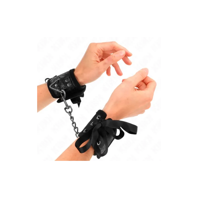 D-241087 KINK WRIST RESTRAINT