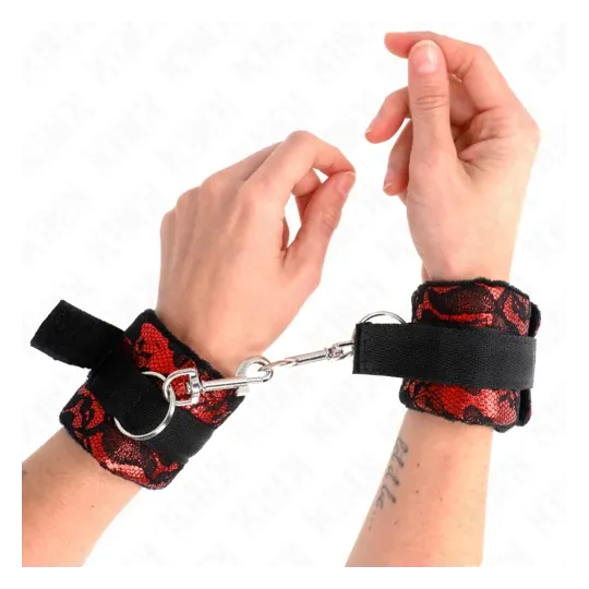 D-241085 KINK WRIST RESTRAINT
