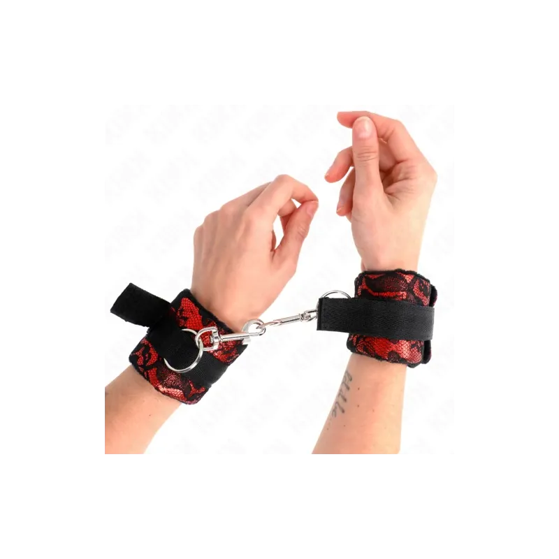 D-241085 KINK WRIST RESTRAINT