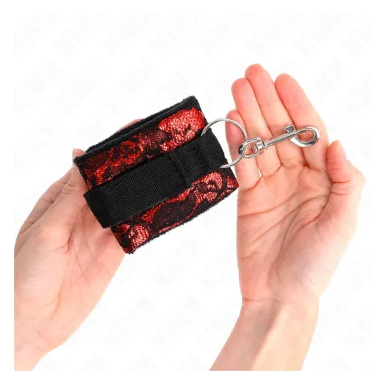 D-241085 KINK WRIST RESTRAINT