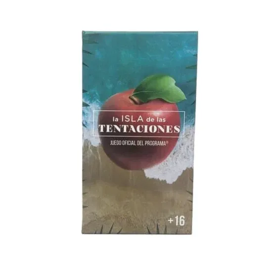 D-233641 LA ISLA DE LAS TENTACIONES