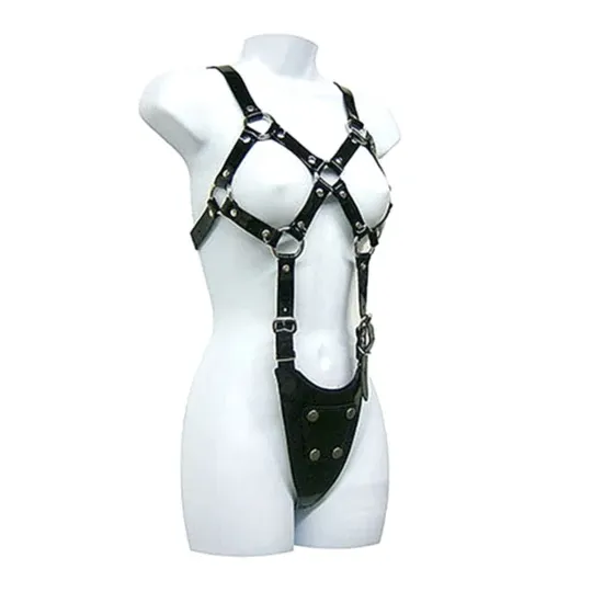 D-205469 LEATHER BODY