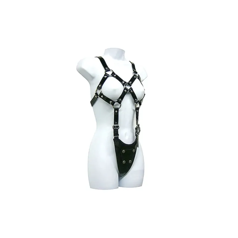 D-205469 LEATHER BODY