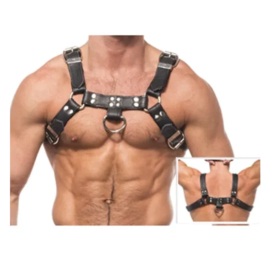 D-208610 LEATHER BODY