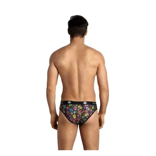 Slip uomo ANAIS MEN Mexico, vestibilità aderente, elastico in vita, comodo e sexy