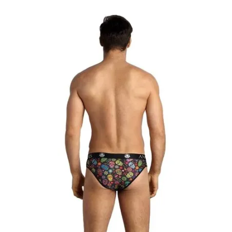 Slip hombre ANAIS MEN Mexico, corte ajustado, cintura elástica, cómodo y sexy
