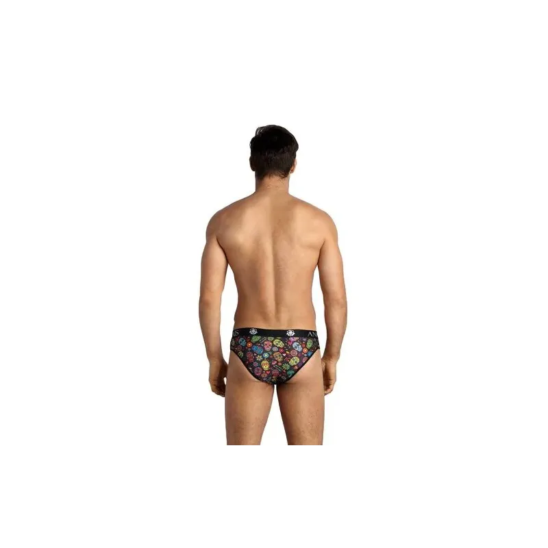 Men's slip ANAIS MEN Mexico, fitted cut, elastic waistband, comfortable and sexy