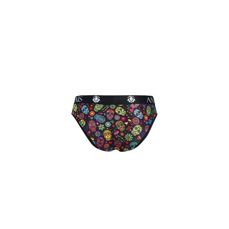 Slip homme ANAIS MEN Mexico, coupe ajustée, taille élastique et confortable, design sexy