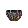 Slip homme ANAIS MEN Mexico, coupe ajustée, taille élastique et confortable, design sexy