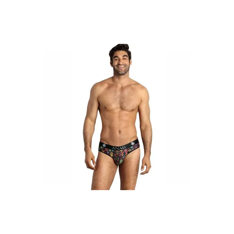Men's slip ANAIS MEN Mexico, fitted cut, elastic waistband, comfortable and sexy