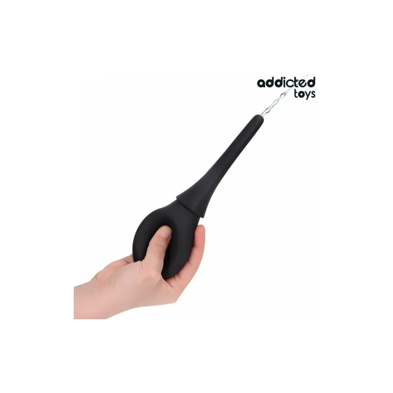 Pulitore da viaggio Addicted Toys Model 3 160 ml per giocattoli intimi - vista anteriore