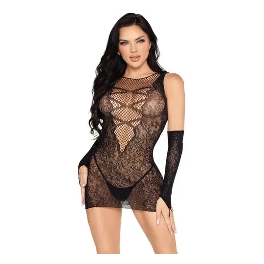 D-245341 LEG AVENUE DRESSES