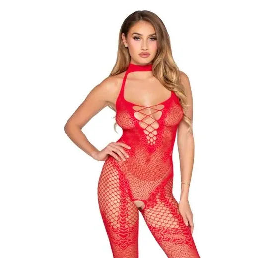 D-244728 LEG AVENUE BODYSTOCKINGS