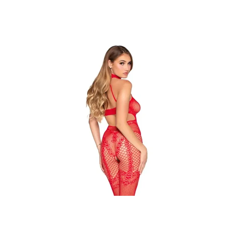 D-244728 LEG AVENUE BODYSTOCKINGS
