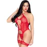 D-244729 LEG AVENUE BODYSTOCKINGS