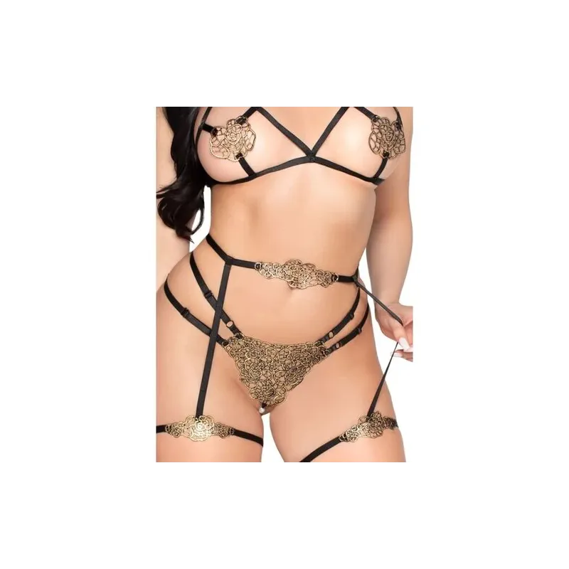 D-244738 LEG AVENUE SETS