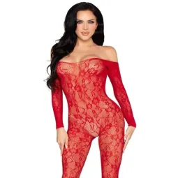 D-245347 LEG AVENUE BODYSTOCKINGS