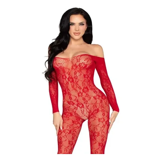 D-245347 LEG AVENUE BODYSTOCKINGS
