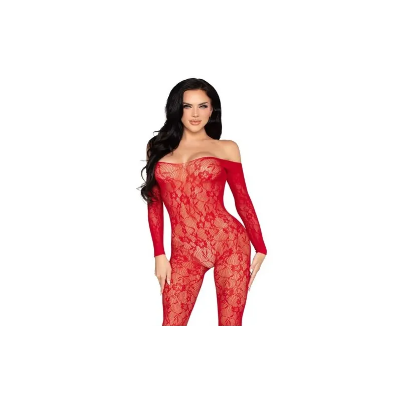 D-245347 LEG AVENUE BODYSTOCKINGS