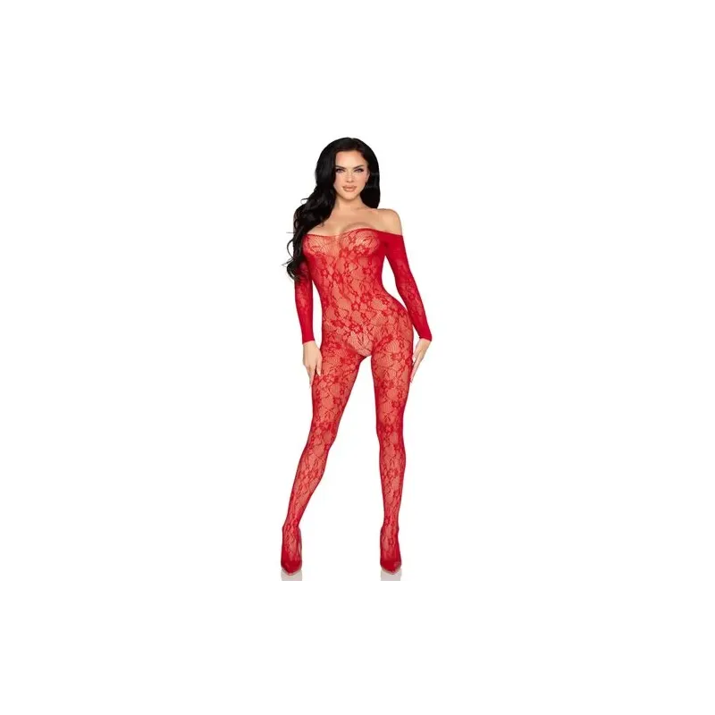 D-245347 LEG AVENUE BODYSTOCKINGS