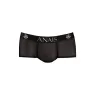 Slip uomo microfibra taglio sportivo Anais Men colore petrolio - D-234078