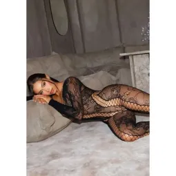 D-245350 LEG AVENUE BODYSTOCKINGS