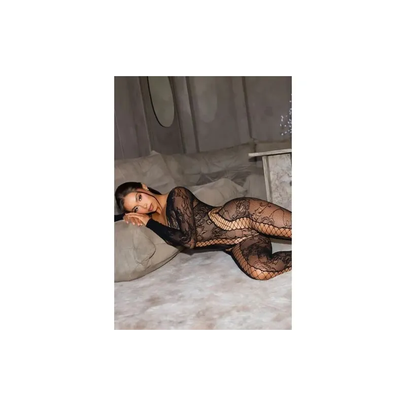 D-245350 LEG AVENUE BODYSTOCKINGS