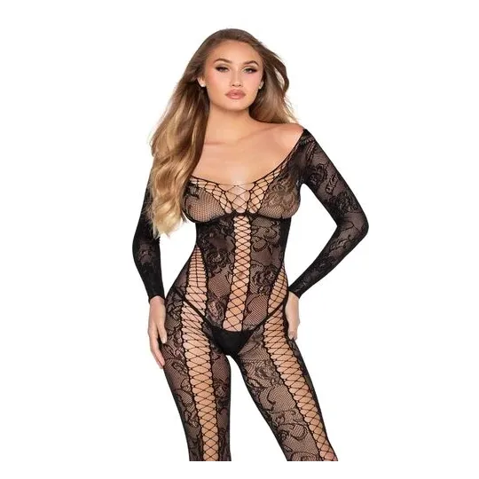 D-245350 LEG AVENUE BODYSTOCKINGS
