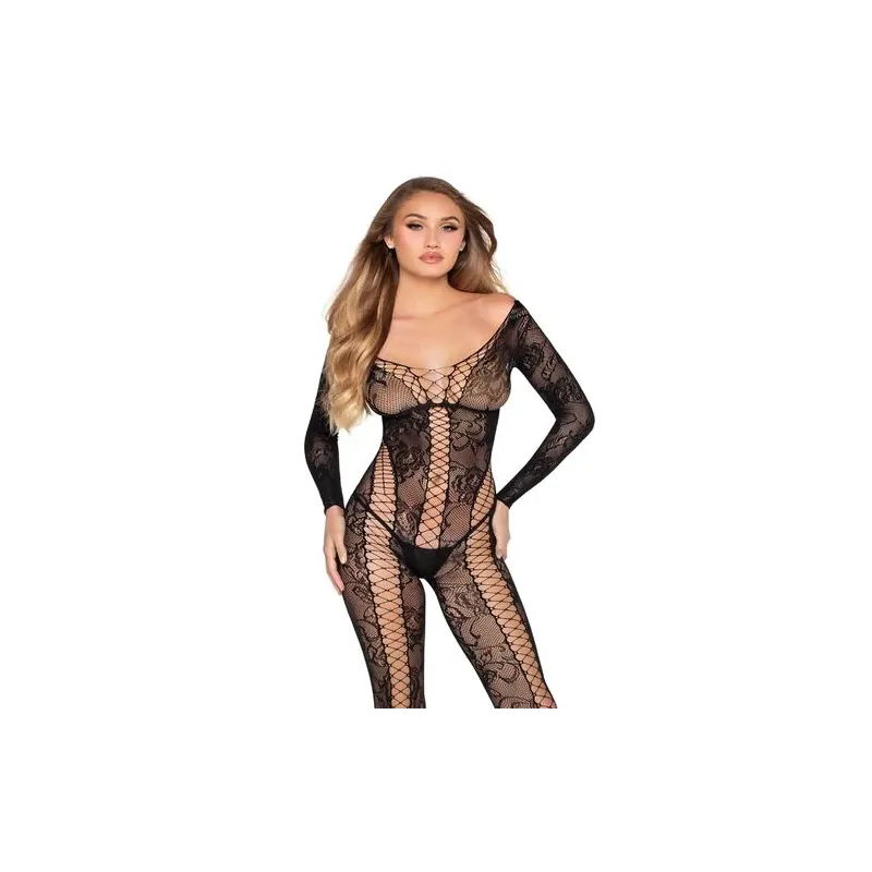 D-245350 LEG AVENUE BODYSTOCKINGS