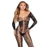 D-245350 LEG AVENUE BODYSTOCKINGS