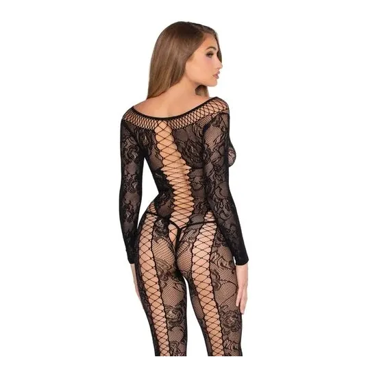 D-245350 LEG AVENUE BODYSTOCKINGS
